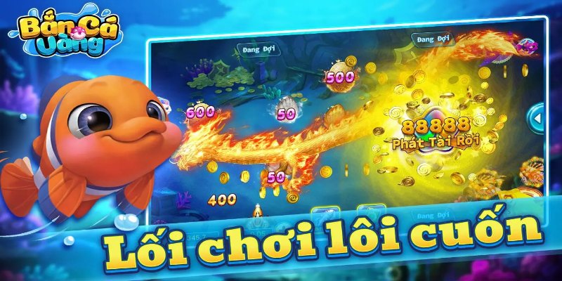 Những trò chơi hot không nên bỏ lỡ tại sân chơi